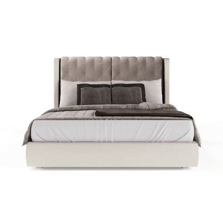 Deluxe Mahagony Double Bed
